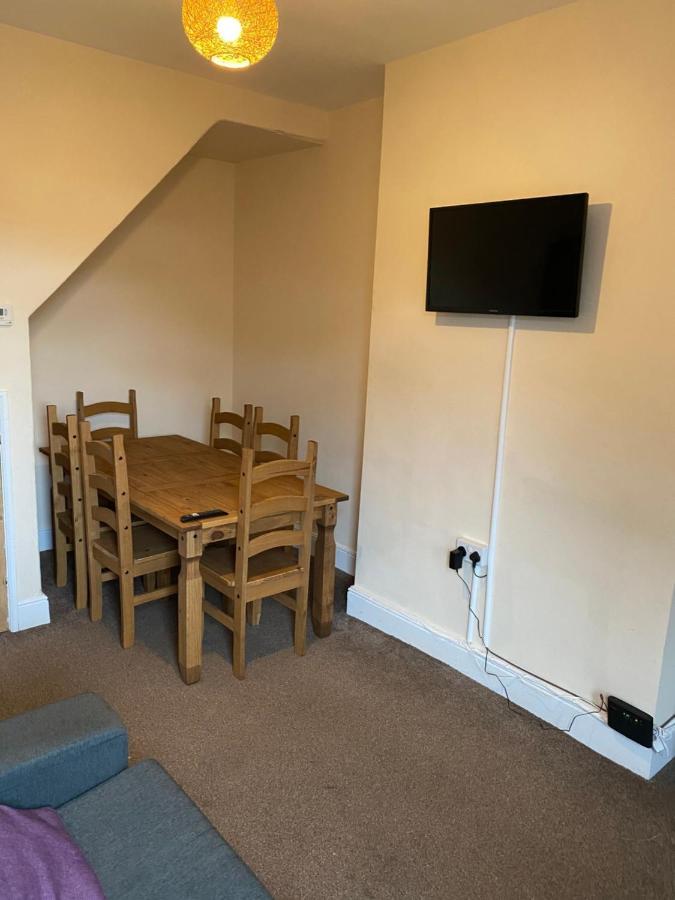 Apartament Seventy Seven Gainsborough Zewnętrze zdjęcie