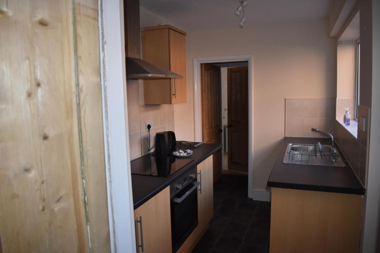 Apartament Seventy Seven Gainsborough Zewnętrze zdjęcie