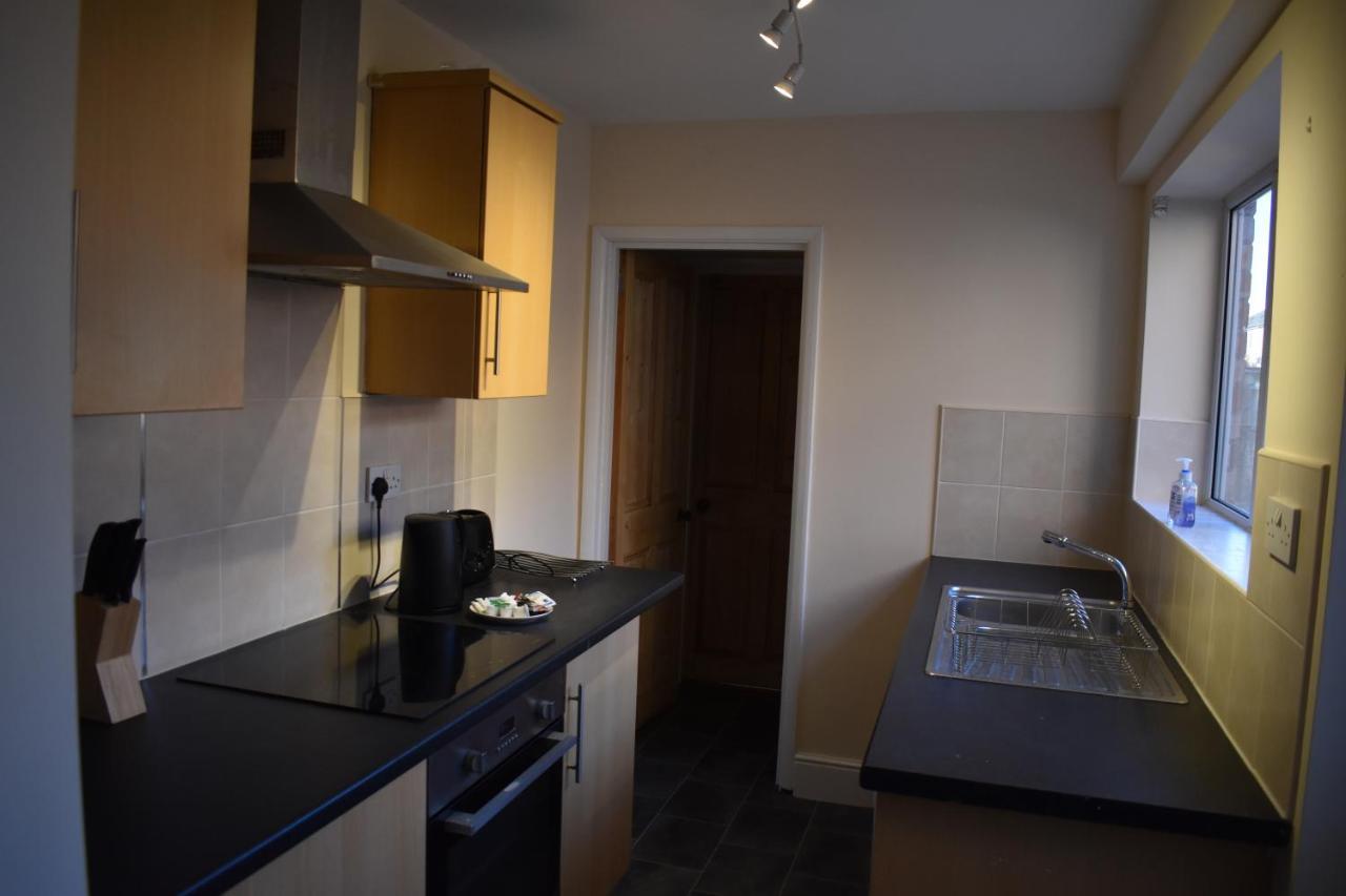 Apartament Seventy Seven Gainsborough Zewnętrze zdjęcie
