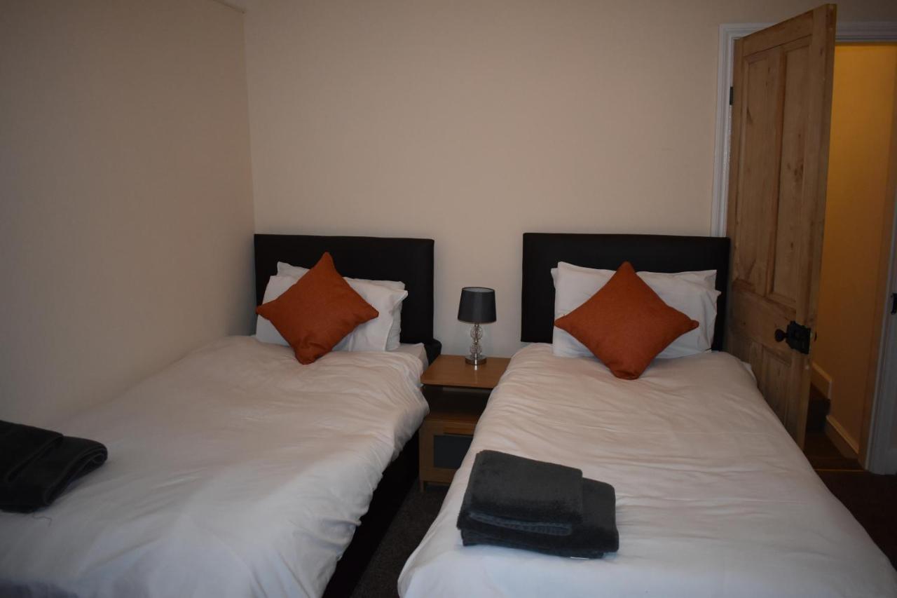 Apartament Seventy Seven Gainsborough Zewnętrze zdjęcie