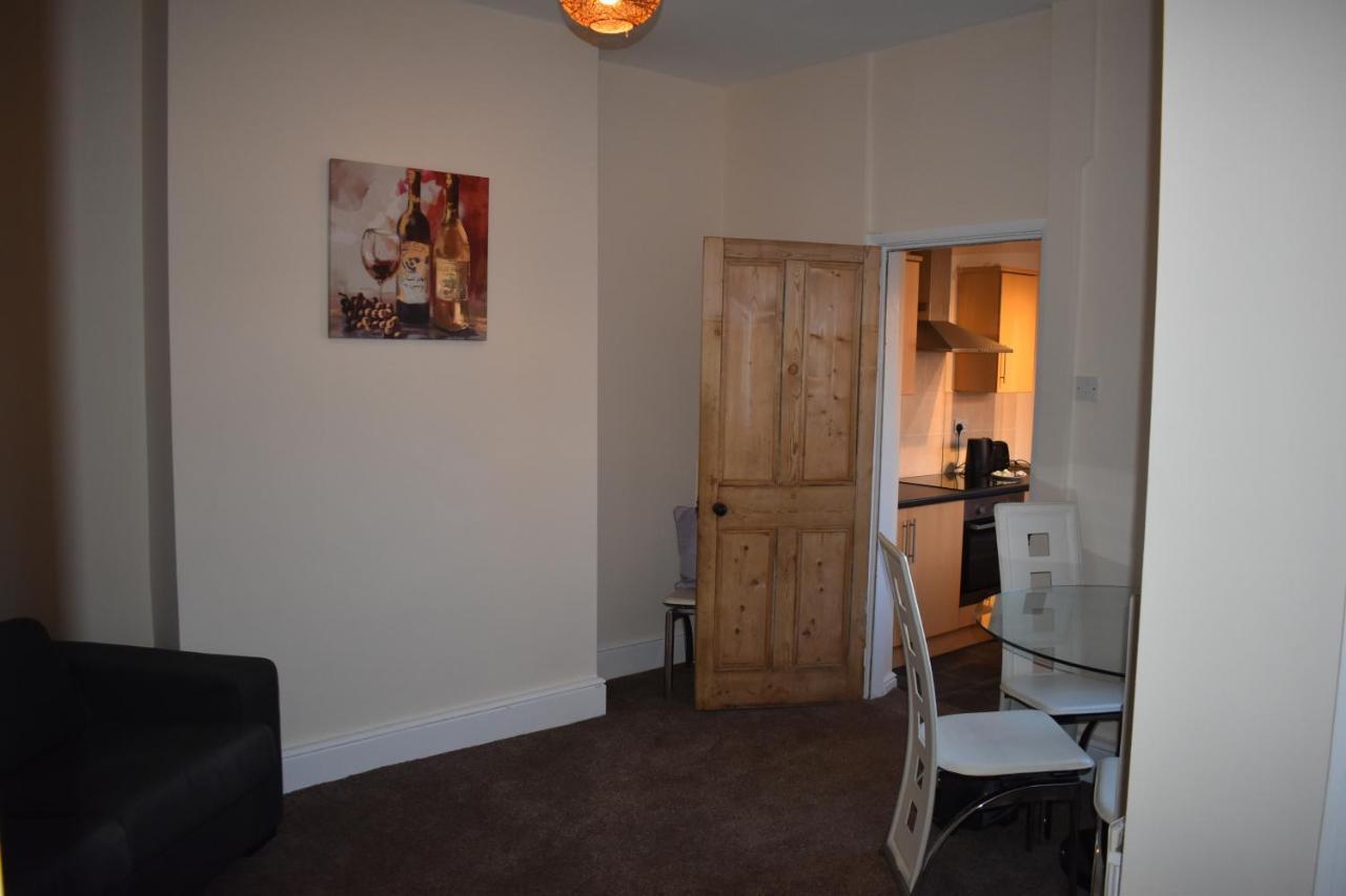 Apartament Seventy Seven Gainsborough Zewnętrze zdjęcie