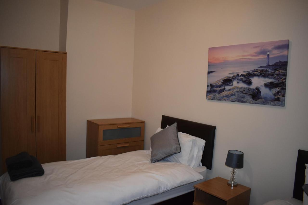 Apartament Seventy Seven Gainsborough Zewnętrze zdjęcie